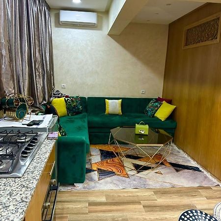 Appartement Au Centre Marrakech Marakéš Exteriér fotografie