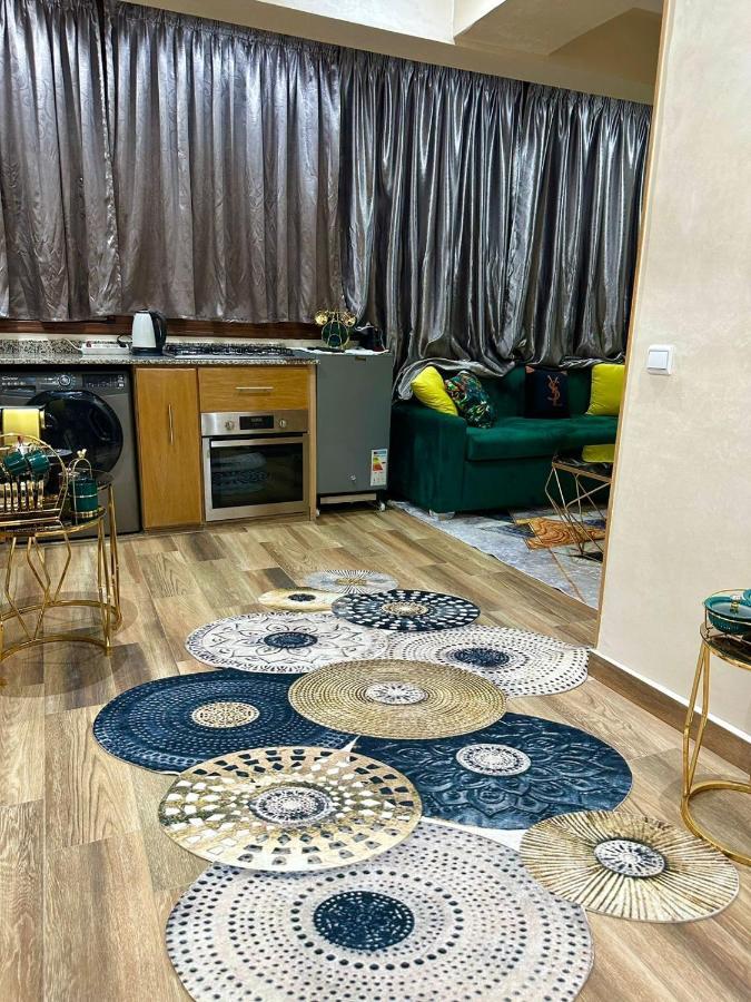 Appartement Au Centre Marrakech Marakéš Exteriér fotografie